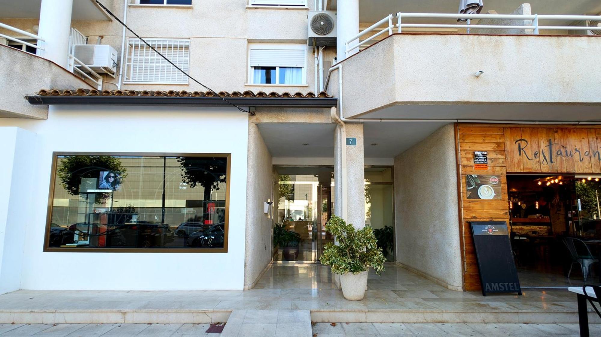 Nhome El Albir Екстериор снимка